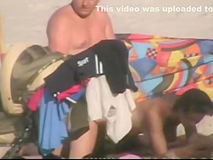 Public Beach Sex