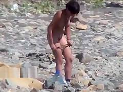 Awesome nude beach babes compilation