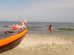 Nice day at the beach 584