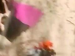 Along The Beach Watchtower