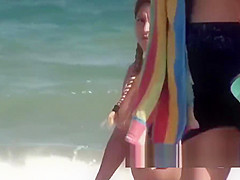 Nudist Blonde Milfs Tanning Naked Are The Best Voyeur Spy