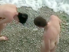 Outdoor voyeur video