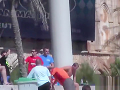 German lesbians spied on