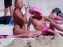 German lesbians spied on