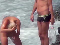 Astonishing xxx movie Hidden Camera wild