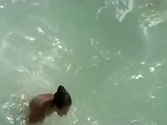 Nude beach sex compilation