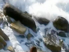 Nude beach sex compilation