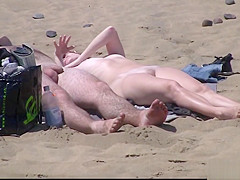 Sexy Horny Nude hot ladies Voyeur Beach Spy Cam Hidden Video