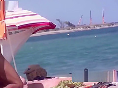 Jackass Nude Beach Voyeur Naked Teens At The Beach Spycam