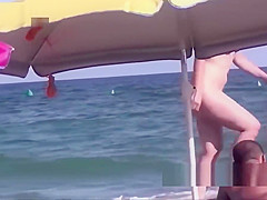 Jackass Nude Beach Voyeur Naked Teens At The Beach Spycam