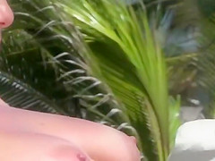 incredible french topless mexico beach maroma