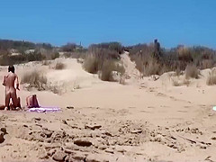 Nice day at the beach 558