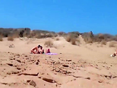 Nice day at the beach 558