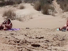 Nice day at the beach 558