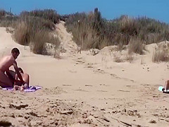 Nice day at the beach 558