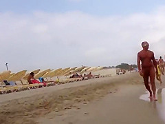 cap d agde walking (xednorton)