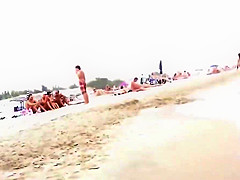 cap d agde walking (xednorton)