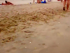 cap d agde walking (xednorton)