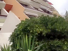 cap d agde walking (xednorton)