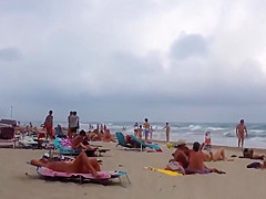 cap d agde walking (xednorton)