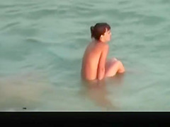 Nice day for sex on the beach