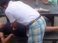 Beach Massage 1