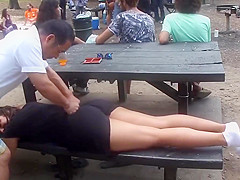 Beach Massage 1