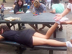 Beach Massage 1