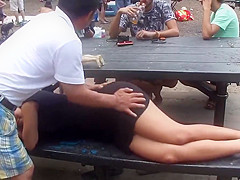 Beach Massage 1