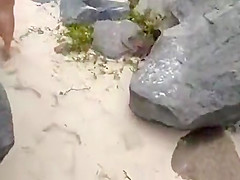 Mamando na praia - Dread Hot