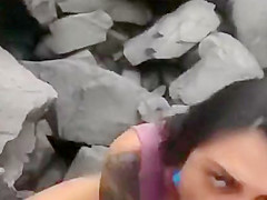 Mamando na praia - Dread Hot