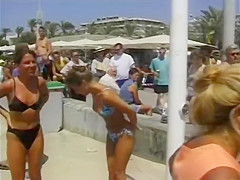 Beach Sex- Julia Reaves