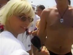 Beach Sex- Julia Reaves