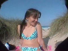 Hidden Camera - 6 - Nadine