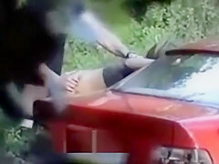 Outoors Public Voyeur
