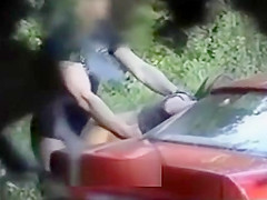 Outoors Public Voyeur