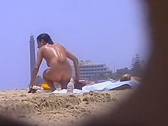 gran Canaria, during my job in the island