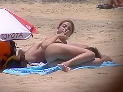 gran Canaria, during my job in the island