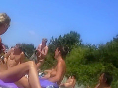 First attempt at voyeur