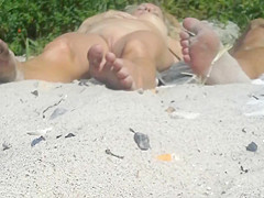 First attempt at voyeur