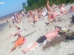 First attempt at voyeur