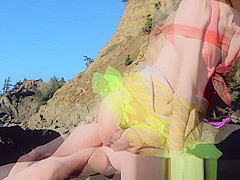 Princess Bambie - Mermaid Voyeur