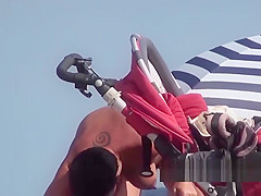 Natural Beauties Naked At The Beach Spycam Hidden Voyeur