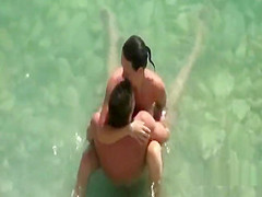 theSandfly Thrilling Beach Voyeur!