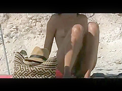 theSandfly Thrilling Beach Voyeur!