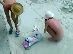 Voyeur Beach Sex Full Version