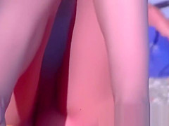 This teenage nudist is so sweet and sexy liyng on the beach