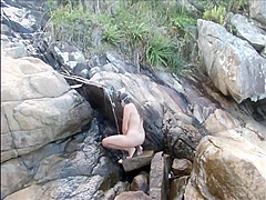 Water Fuck On Beach Salt Girl