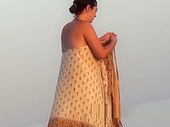 Sexy Nudist ladies Naked At The Beach Hidden Cam Voyeur Spy