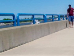 Candid Beach Bikini Butt Ass West Michigan Booty Sorority 2